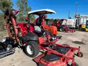 2016 TORO Groundsmaster D 5900