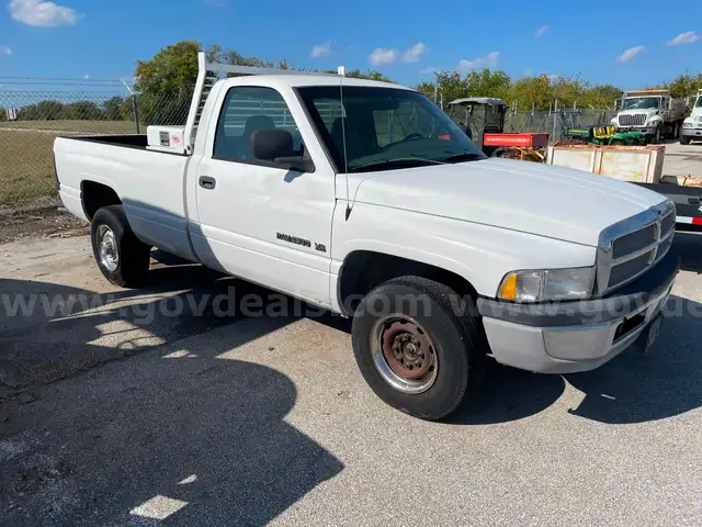2002 Dodge Ram 2500