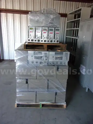 Traffic Ware 516 MMU & Naztec/Traffic Ware ATC900 Traffic Signal Controllers (Lot)