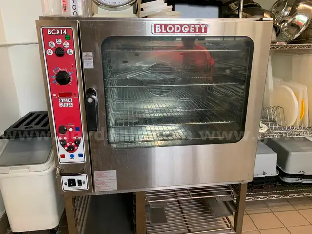 Blodgett B CX14 Combi Oven
