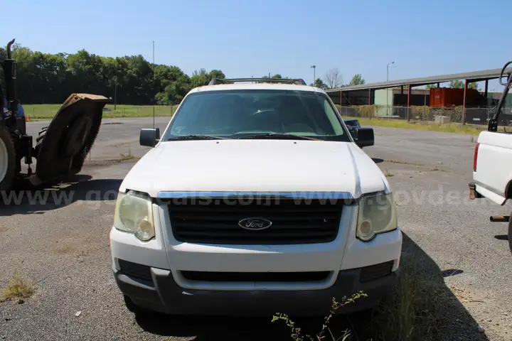 2006 Ford Explorer