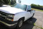2006 Chevrolet Silverado 1500 LS Long Bed 2WD