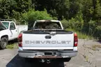 2006 Chevrolet Silverado 1500 LS Long Bed 2WD