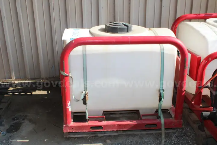 2015 North Star PCO 100 Gallon (Class S) Sprayer