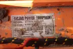 2015 Scag Mower