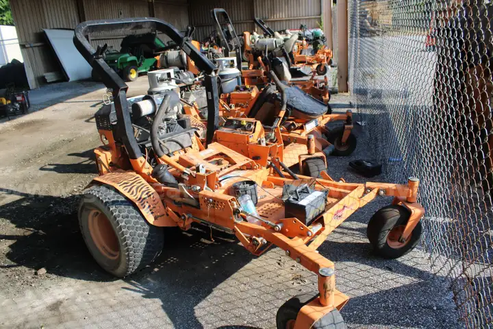 2015 Scag Mower