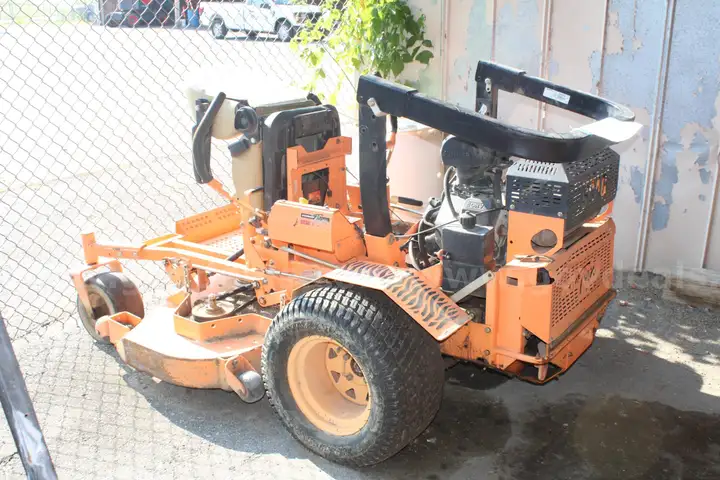 2016 Scag Mower