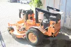 2016 Scag Mower