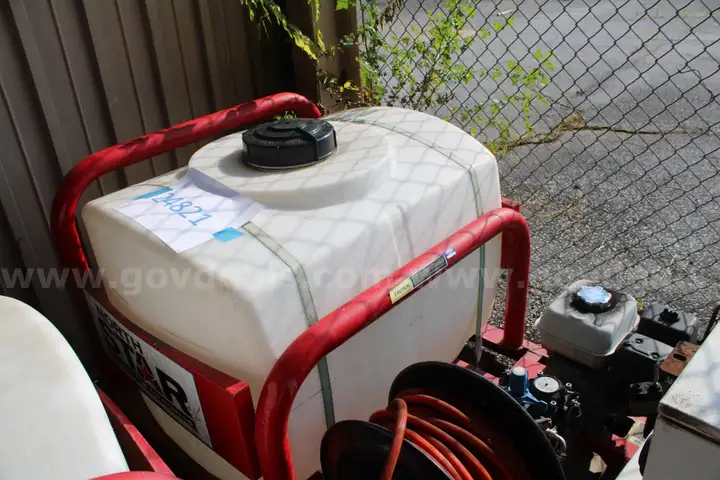 2019 North Star PCO 100 Gallon (Class S) Sprayer
