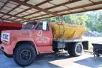 1984 Chevrolet Spreader Truck