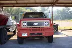 1984 Chevrolet Spreader Truck