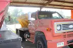 1984 Chevrolet Spreader Truck
