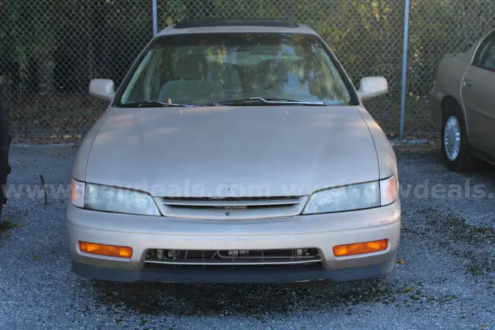 1995 Honda Accord