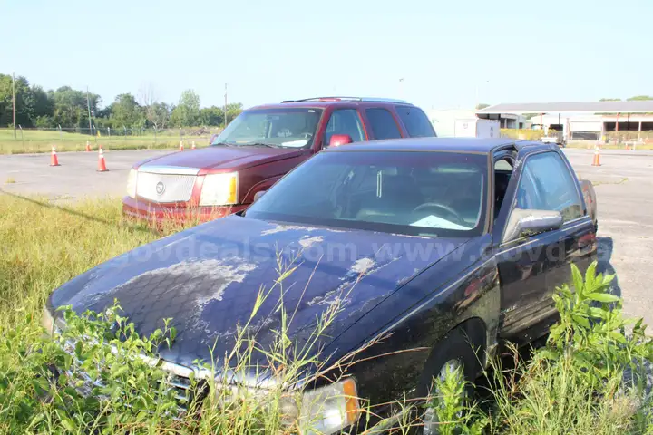 1997 Cadillac Deville