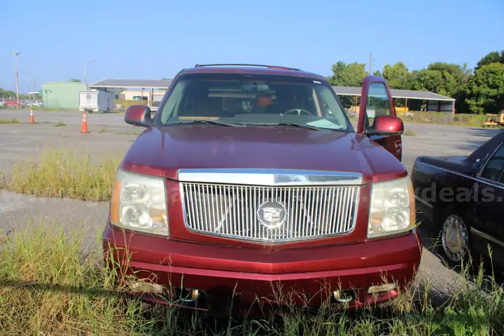 2002 Cadillac Escalade