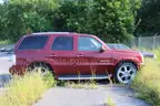 2002 Cadillac Escalade