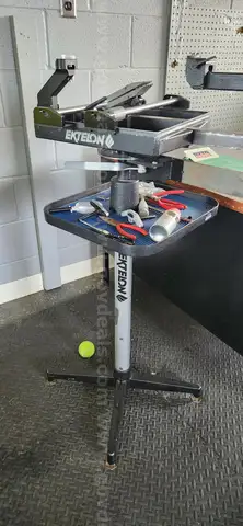 Ektelon Stringing Machine