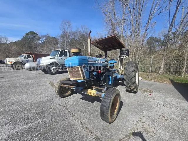1988 Ford Tractor