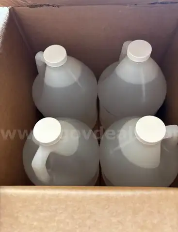 Lot #6 Isopropanol Alcohol