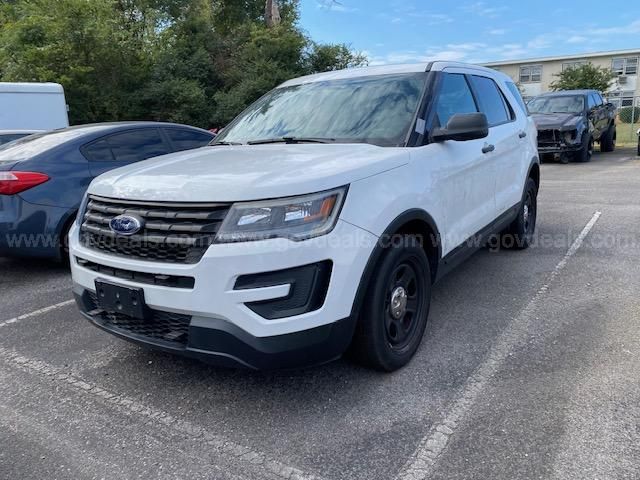 2018 Ford Explorer | AllSurplus