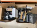 lot of Motorola radios and pagers