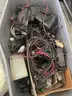 lot of Motorola radios and pagers