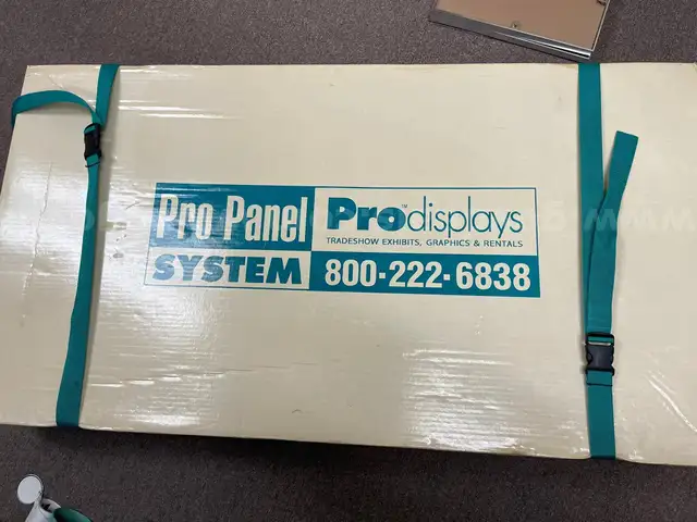 ProPanel display lighting
