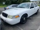 2011 Ford Crown Victoria