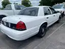 2011 Ford Crown Victoria