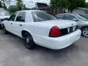 2011 Ford Crown Victoria