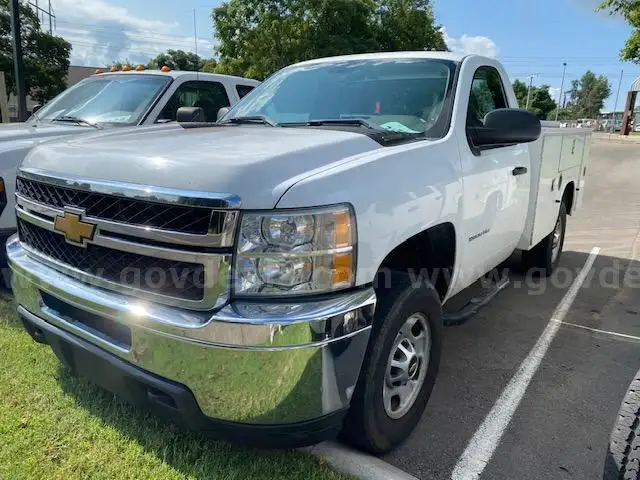 2012 Chevrolet 2500