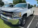 2012 Chevrolet 2500