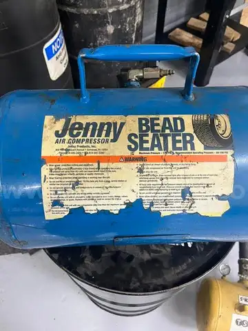 Jenny Products bead seater