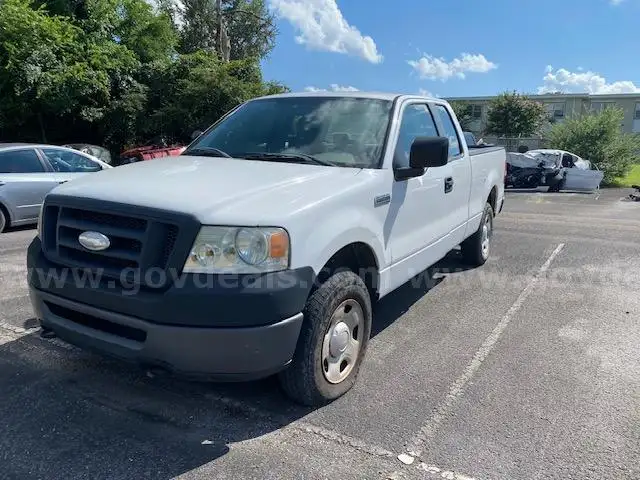 2008 Ford F-150