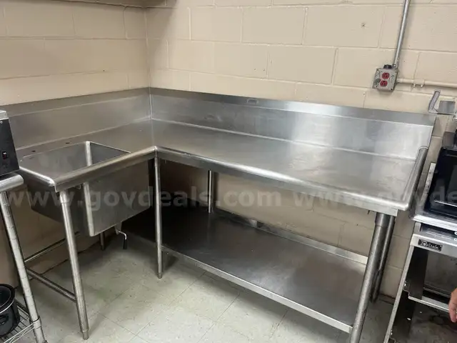 Stainless Steel Sink