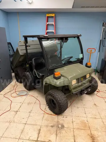 John Deere Mule As Is