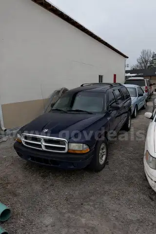 2001 Dodge Durango