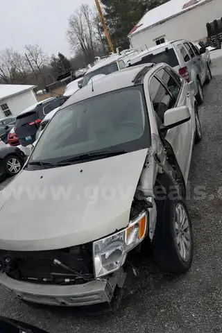 2007 Ford Edge