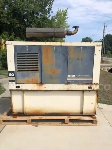 KOHLER GENERATOR