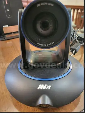 Tracking Camera