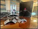 Polycom camera and speakers