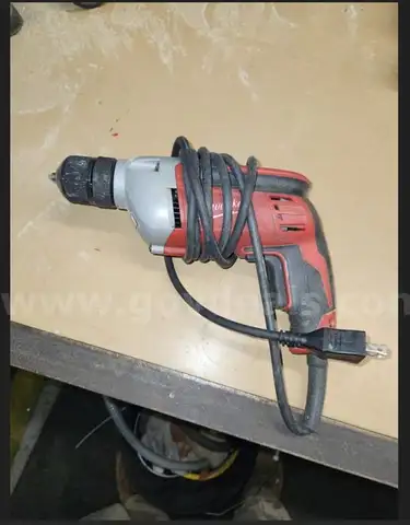 3/8&#x22; Drill