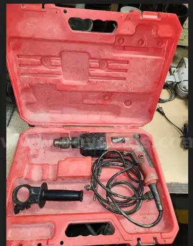 1/2&#x22; Hammer drill