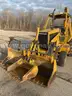 Caterpillar 416 2wd