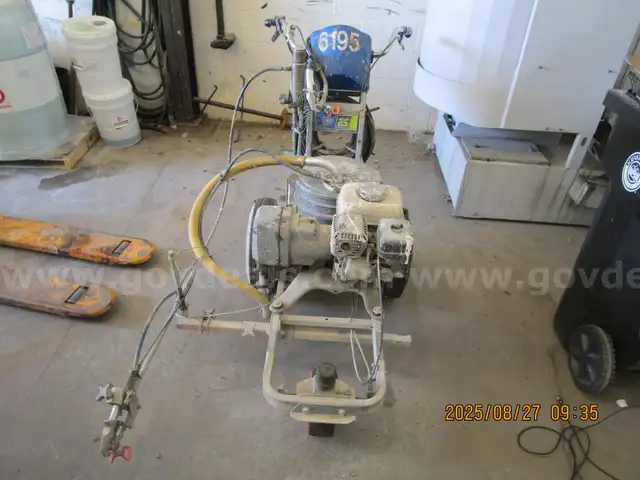 2015 GRACO LINELAZER 25