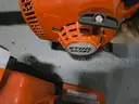 Lot of Stihl Blowers and Chainsaw