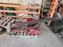 Tractor Mounted Sickle Bar Mower