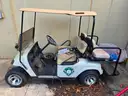 EZGO Golf Cart