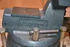 Wilton 6&#x22; Jaw Width Vice