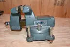 Wilton 6&#x22; Jaw Width Vice